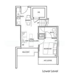 Centra Residence (D14), Apartment #582484591